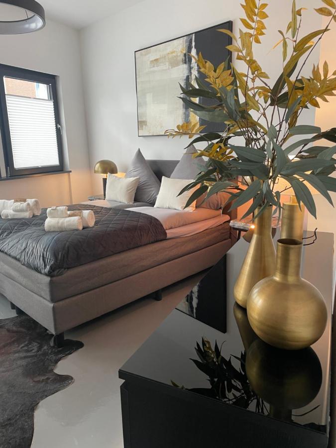 Der Vitihof Loft Leilighet Osnabrück Eksteriør bilde